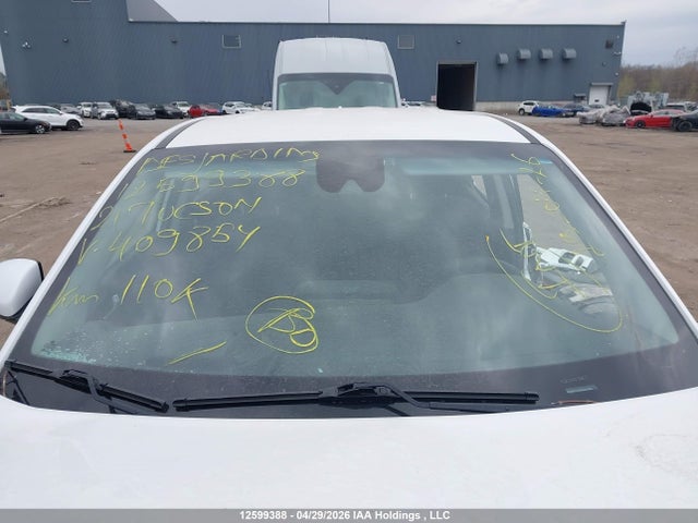 Hyundai TUCSON SE 2021 KM8J2CA40MU409854 Image 17