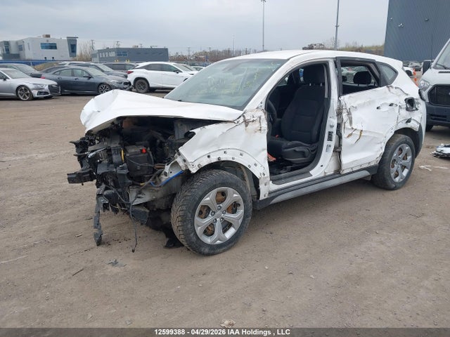 Hyundai TUCSON SE 2021 KM8J2CA40MU409854 Image 2