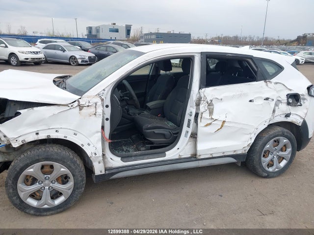 Hyundai TUCSON SE 2021 KM8J2CA40MU409854 Image 21