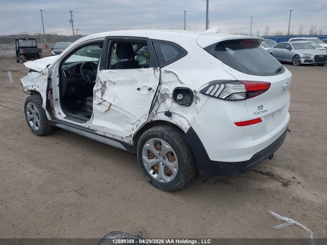 Hyundai TUCSON SE 2021 KM8J2CA40MU409854 Image 3