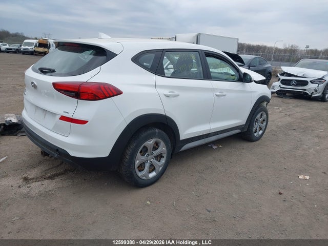 Hyundai TUCSON SE 2021 KM8J2CA40MU409854 Image 4