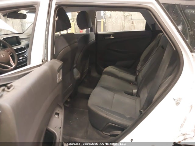 Hyundai TUCSON SE 2021 KM8J2CA40MU409854 Image 5