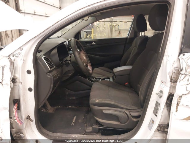 Hyundai TUCSON SE 2021 KM8J2CA40MU409854 Image 8