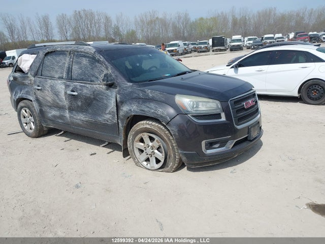 Продаж на аукціоні авто 2016 Gmc Acadia Sle1, vin: 1GKKVNED5GJ121862, номер лоту: 12599392