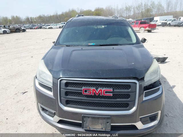 GMC Acadia Sle1 2016 1GKKVNED5GJ121862 Image 12
