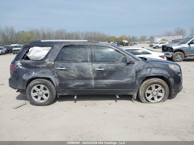 GMC Acadia Sle1 2016 1GKKVNED5GJ121862 Image 13