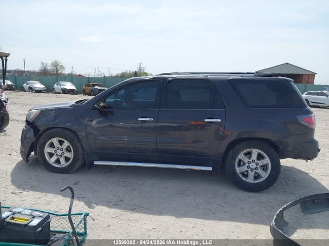 GMC Acadia Sle1 2016 1GKKVNED5GJ121862 Image 14