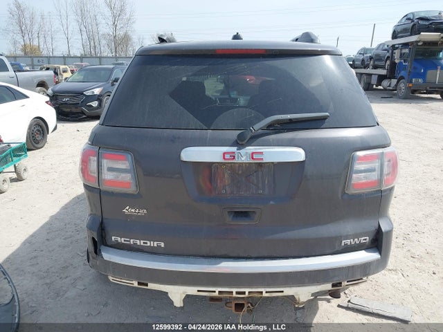 GMC Acadia Sle1 2016 1GKKVNED5GJ121862 Image 16