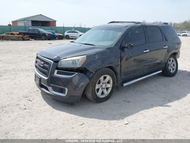 GMC Acadia Sle1 2016 1GKKVNED5GJ121862 Image 2