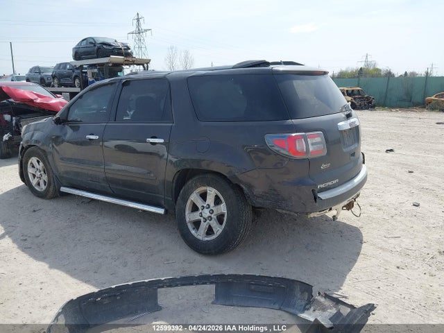 GMC Acadia Sle1 2016 1GKKVNED5GJ121862 Image 3