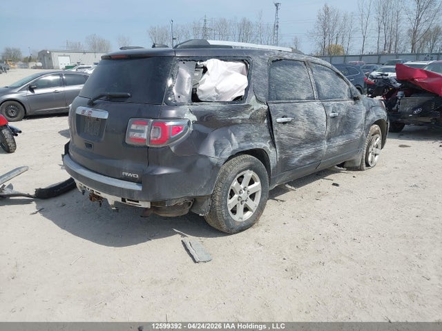 GMC Acadia Sle1 2016 1GKKVNED5GJ121862 Image 4