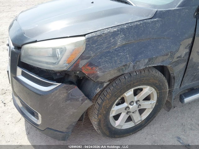 GMC Acadia Sle1 2016 1GKKVNED5GJ121862 Image 6