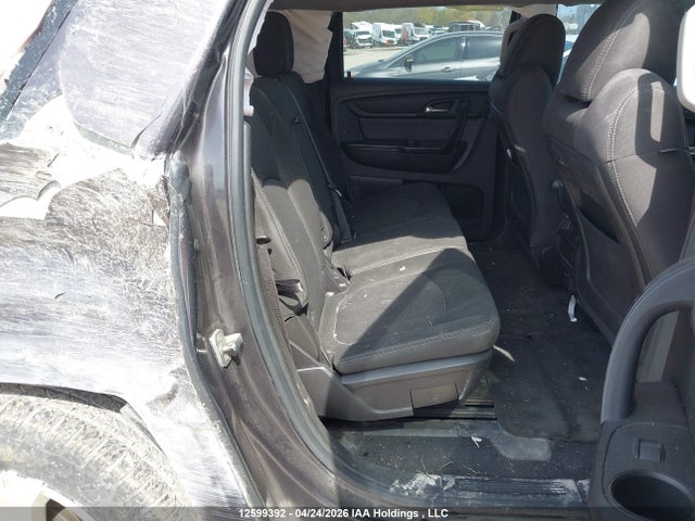 GMC Acadia Sle1 2016 1GKKVNED5GJ121862 Image 8