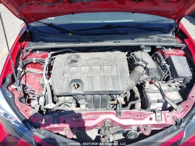 2T1BURHE9HC859171 Toyota Corolla