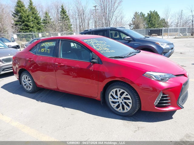 2T1BURHE9HC859171 Toyota Corolla