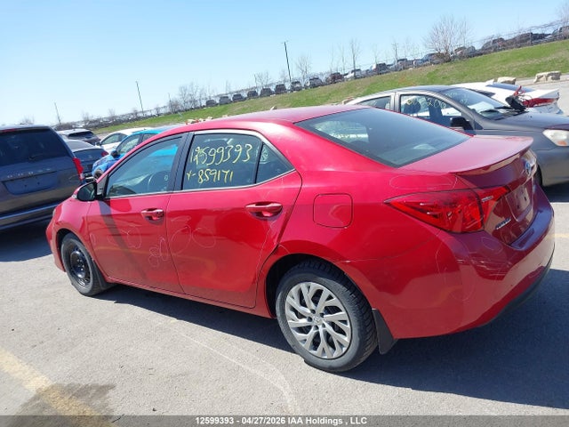 2T1BURHE9HC859171 Toyota Corolla