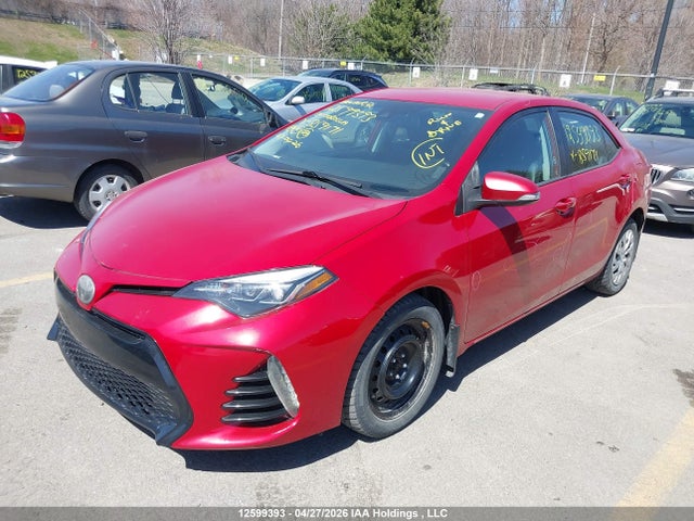 2T1BURHE9HC859171 Toyota Corolla