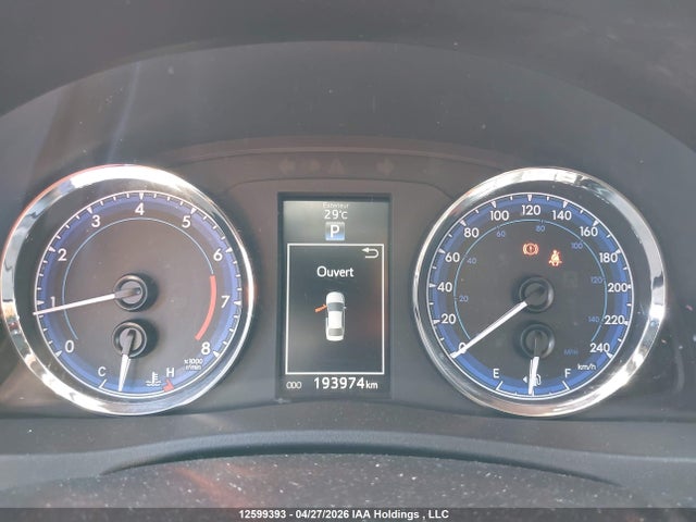 2T1BURHE9HC859171 Toyota Corolla