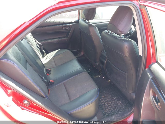 2T1BURHE9HC859171 Toyota Corolla