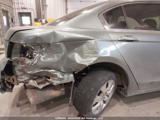 Продаж на аукціоні авто 2008 Honda Accord Sdn, vin: 1HGCP26788A805986, номер лоту: 12599395