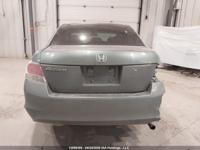 Продаж на аукціоні авто 2008 Honda Accord Sdn, vin: 1HGCP26788A805986, номер лоту: 12599395