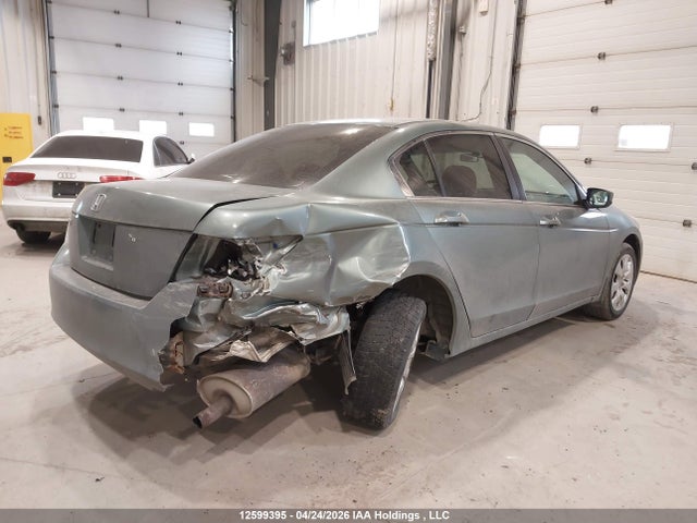 Продаж на аукціоні авто 2008 Honda Accord Sdn, vin: 1HGCP26788A805986, номер лоту: 12599395