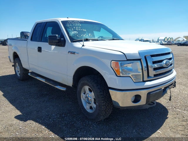 12599396 :رقم المزاد ، 1FTFX1EF6CFC12749 vin ، 2012 Ford F150 Super Cab مزاد بيع
