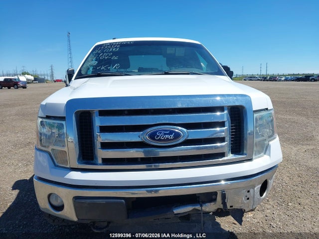 12599396 :رقم المزاد ، 1FTFX1EF6CFC12749 vin ، 2012 Ford F150 Super Cab مزاد بيع
