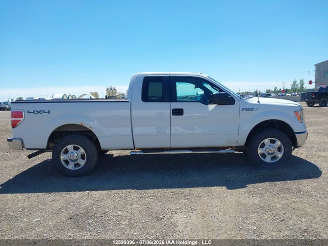 12599396 :رقم المزاد ، 1FTFX1EF6CFC12749 vin ، 2012 Ford F150 Super Cab مزاد بيع