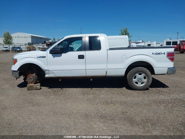 12599396 :رقم المزاد ، 1FTFX1EF6CFC12749 vin ، 2012 Ford F150 Super Cab مزاد بيع