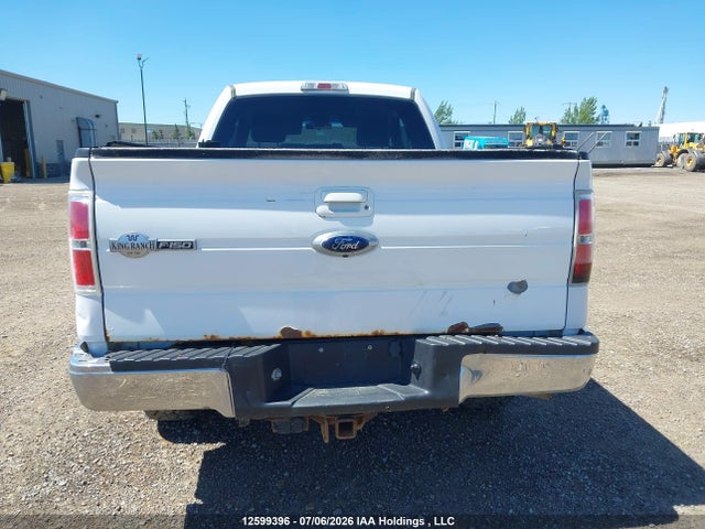12599396 :رقم المزاد ، 1FTFX1EF6CFC12749 vin ، 2012 Ford F150 Super Cab مزاد بيع