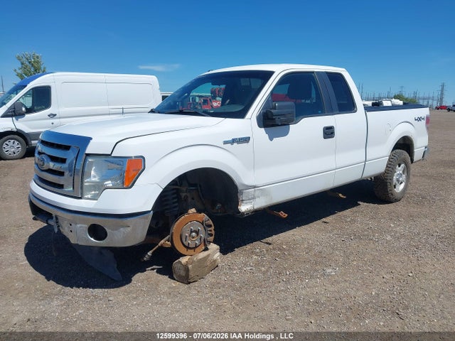 12599396 :رقم المزاد ، 1FTFX1EF6CFC12749 vin ، 2012 Ford F150 Super Cab مزاد بيع