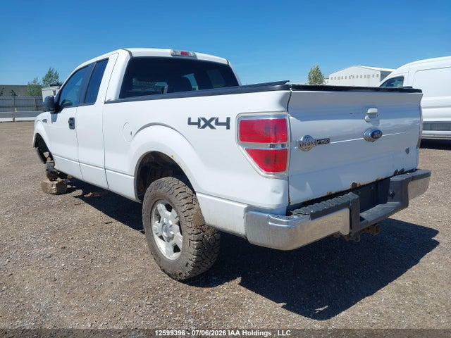 12599396 :رقم المزاد ، 1FTFX1EF6CFC12749 vin ، 2012 Ford F150 Super Cab مزاد بيع