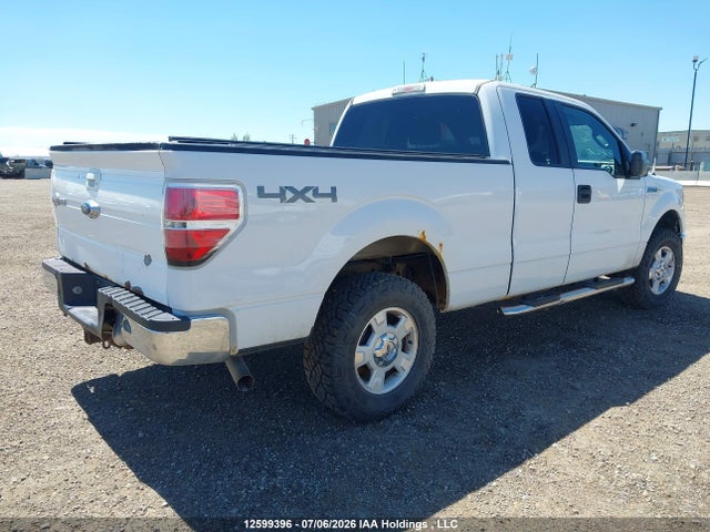 12599396 :رقم المزاد ، 1FTFX1EF6CFC12749 vin ، 2012 Ford F150 Super Cab مزاد بيع