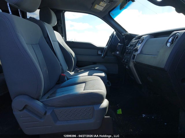 12599396 :رقم المزاد ، 1FTFX1EF6CFC12749 vin ، 2012 Ford F150 Super Cab مزاد بيع