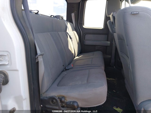12599396 :رقم المزاد ، 1FTFX1EF6CFC12749 vin ، 2012 Ford F150 Super Cab مزاد بيع