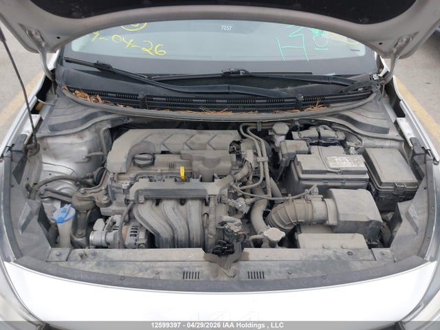 Продаж на аукціоні авто 2022 Kia Rio, vin: 3KPA25AD3NE488145, номер лоту: 12599397