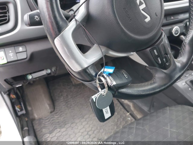 Продаж на аукціоні авто 2022 Kia Rio, vin: 3KPA25AD3NE488145, номер лоту: 12599397