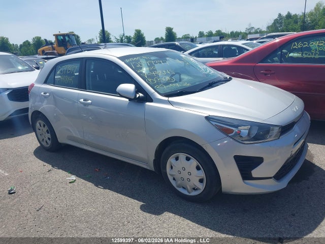 Продаж на аукціоні авто 2022 Kia Rio, vin: 3KPA25AD3NE488145, номер лоту: 12599397