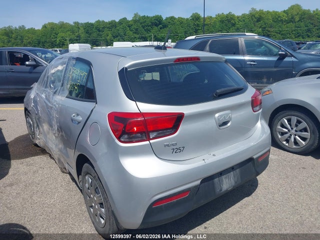 Продаж на аукціоні авто 2022 Kia Rio, vin: 3KPA25AD3NE488145, номер лоту: 12599397