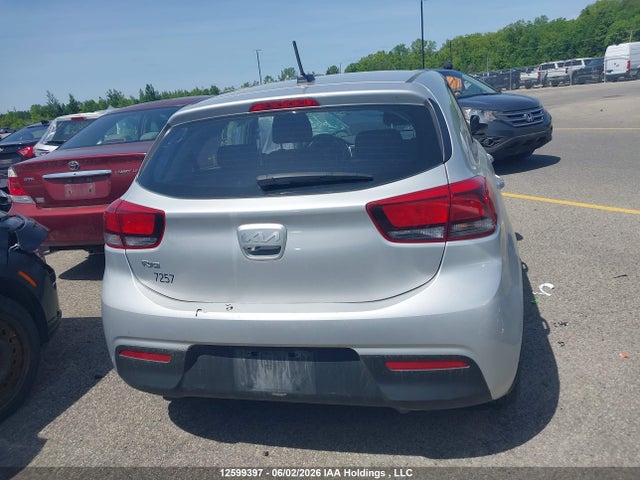 Продаж на аукціоні авто 2022 Kia Rio, vin: 3KPA25AD3NE488145, номер лоту: 12599397