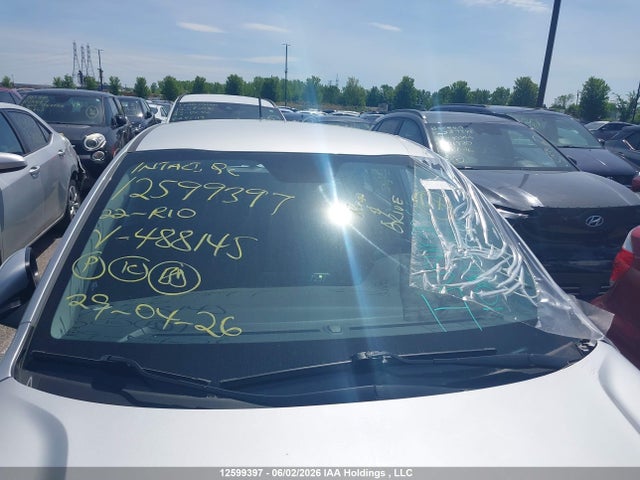 Продаж на аукціоні авто 2022 Kia Rio, vin: 3KPA25AD3NE488145, номер лоту: 12599397