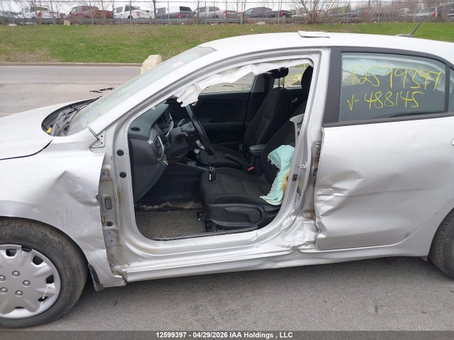 Продаж на аукціоні авто 2022 Kia Rio, vin: 3KPA25AD3NE488145, номер лоту: 12599397