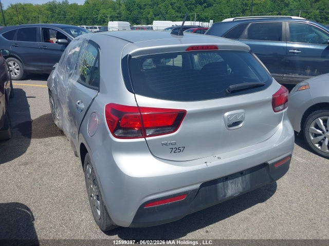 Продаж на аукціоні авто 2022 Kia Rio, vin: 3KPA25AD3NE488145, номер лоту: 12599397