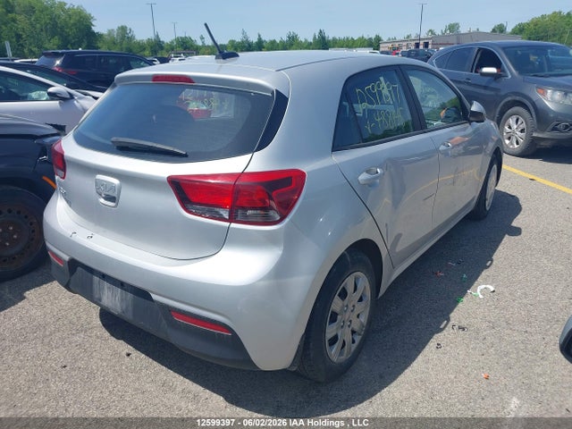 Продаж на аукціоні авто 2022 Kia Rio, vin: 3KPA25AD3NE488145, номер лоту: 12599397