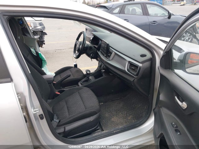 Продаж на аукціоні авто 2022 Kia Rio, vin: 3KPA25AD3NE488145, номер лоту: 12599397