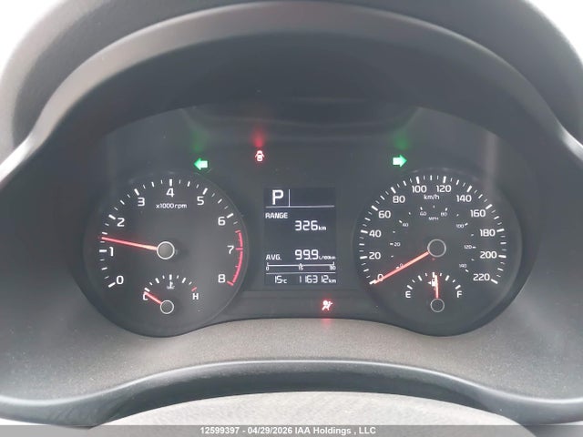 Продаж на аукціоні авто 2022 Kia Rio, vin: 3KPA25AD3NE488145, номер лоту: 12599397