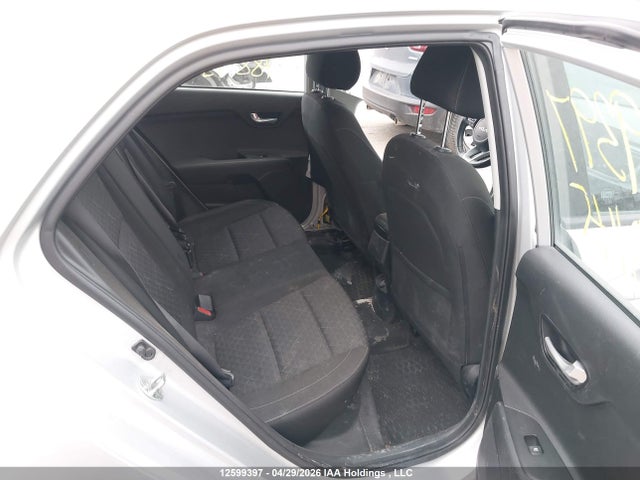 Продаж на аукціоні авто 2022 Kia Rio, vin: 3KPA25AD3NE488145, номер лоту: 12599397