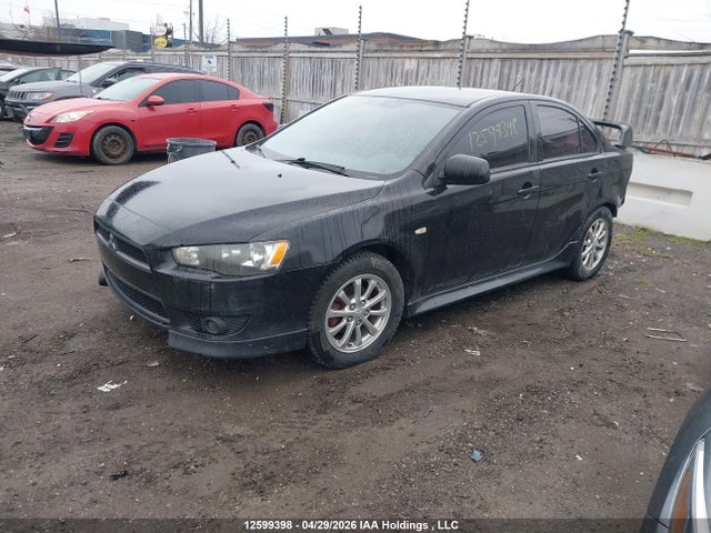 Aukcja sprzedaży 2013 Mitsubishi Lancer Se, vin: JA32U2FU1DU603622, numer aukcji: 12599398
