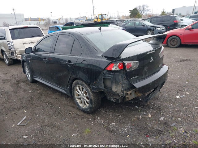 Aukcja sprzedaży 2013 Mitsubishi Lancer Se, vin: JA32U2FU1DU603622, numer aukcji: 12599398